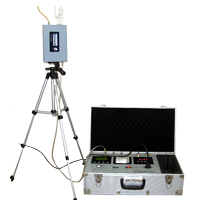 八合一室内空气检测仪