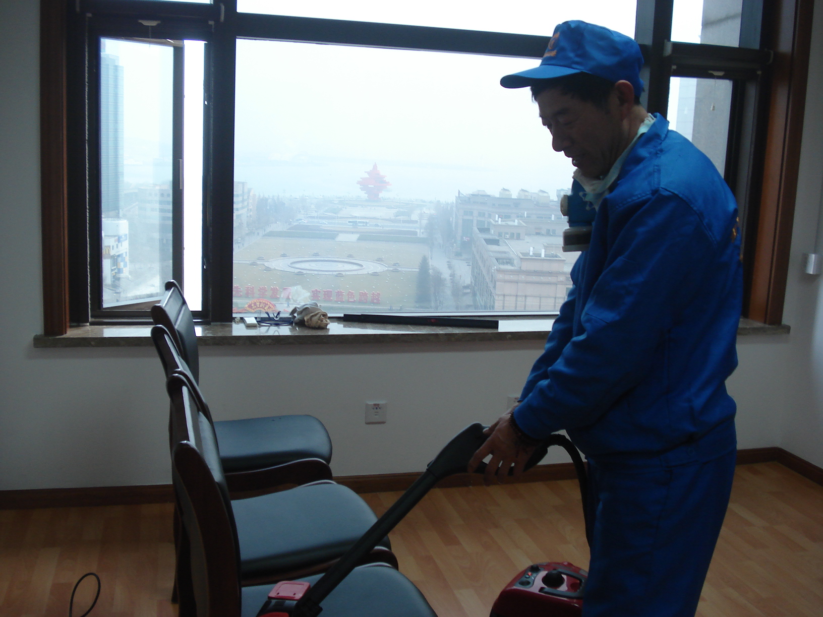 青岛市政府,市长办公室甲醛治理