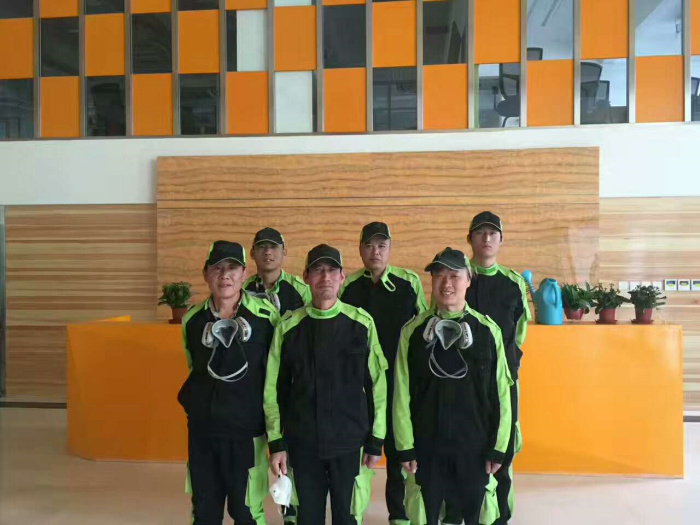 新浪动漫大厂公司室内空气治理