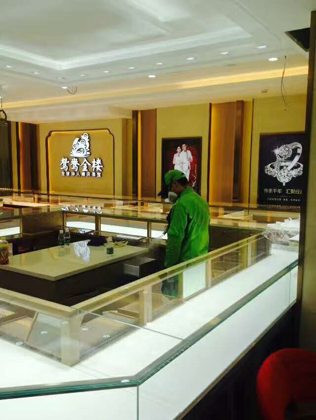 鸳鸯金楼室内空气治理