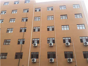 大学宿舍室内甲醛治理