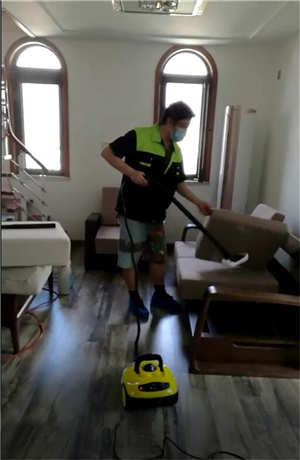 茵悦小城甲醛治理