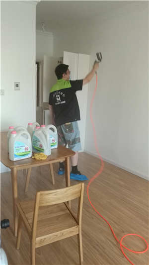 领袖珊瑚湾甲醛治理