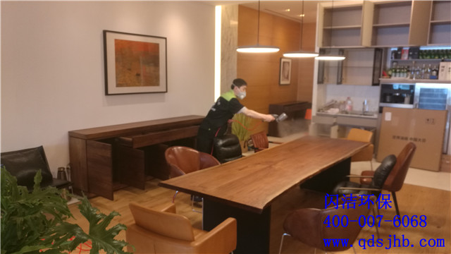 开发区海景房甲醛治理