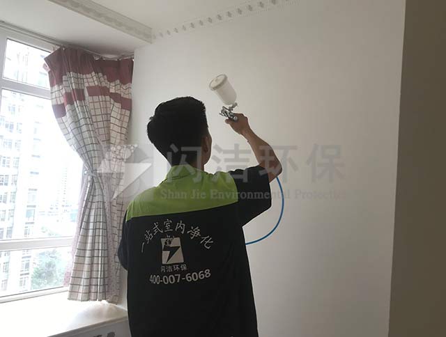 台柳路万科多伦多甲醛治理