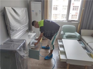 城阳盈福祥小区甲醛治理