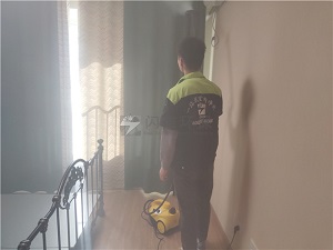 万科朗润园甲醛治理