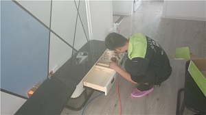 世园小区甲醛治理