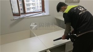 天怡景园甲醛治理