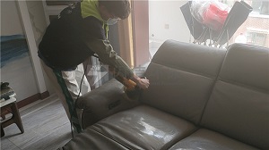 碧佛林山庄甲醛治理