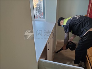 富通广场甲醛治理