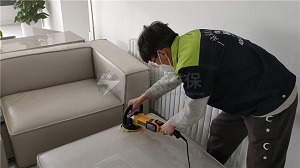 千禧龙苑甲醛治理