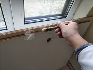 青特赫山甲醛治理