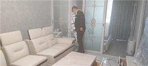 香港花园甲醛治理