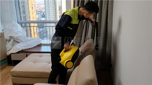 香溢紫郡甲醛治理