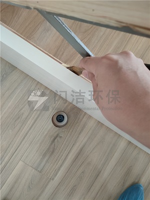 御景尚都甲醛治理