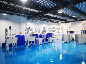 纳米合成玻璃反应釜