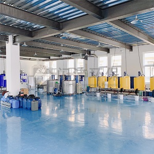 自动化生产车间