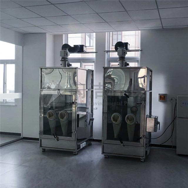 国家实验室级有害气体检测箱