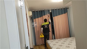 盛世民生花园甲醛治理