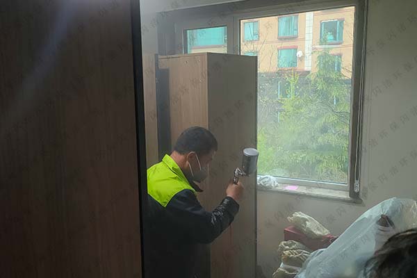 领事华府甲醛治理