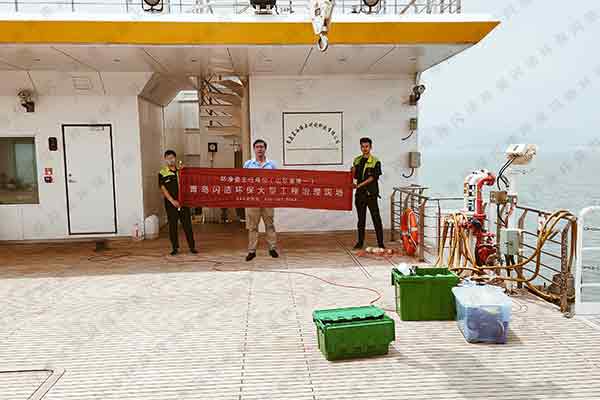 大型海上平台甲醛治理