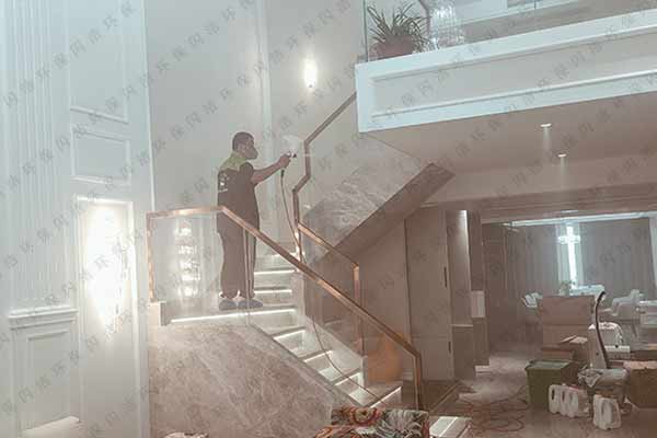 大公海岸甲醛治理