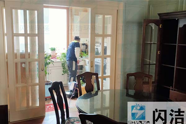 黄岛区鲁信随珠第二套甲醛治理