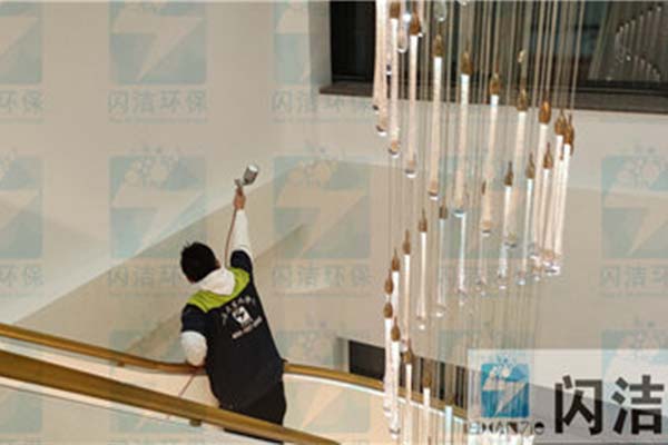 天一仁和宸璟朗郡售楼处及样板房甲醛治理