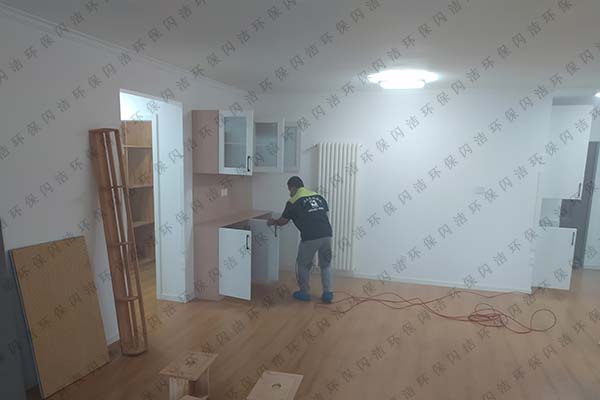 梦境江南甲醛治理