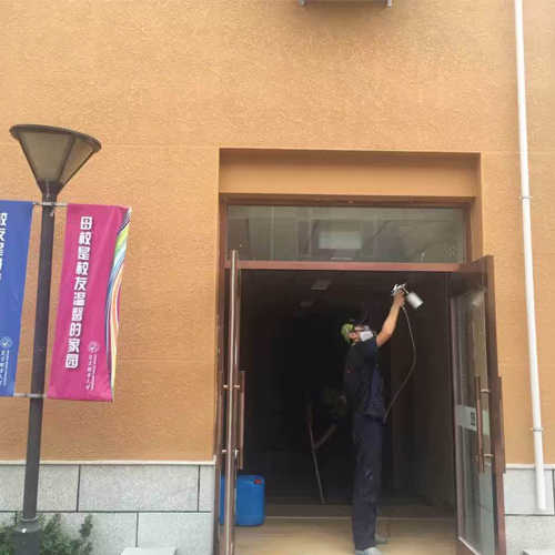 青岛除甲醛公司