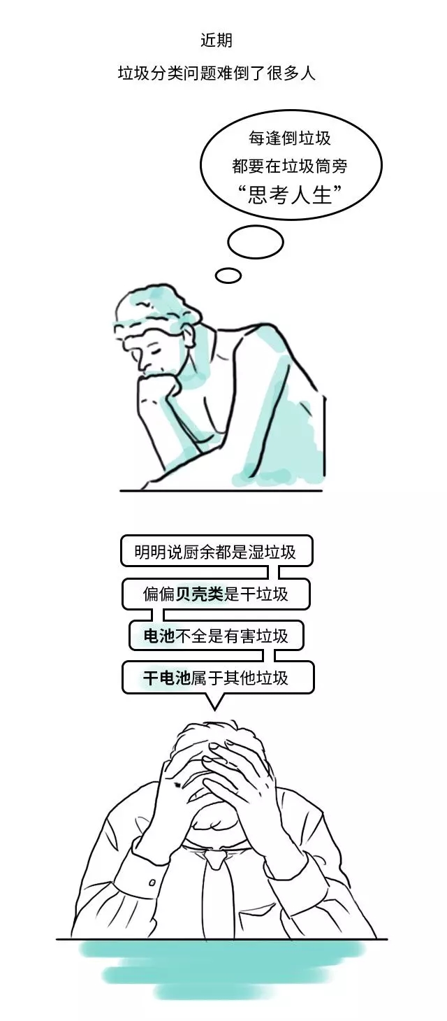 青岛除甲醛公司-还在纠结垃圾怎么分类？夏季它才是重头戏！