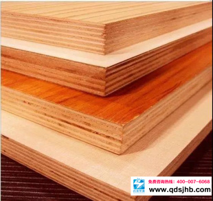 多层实木接板