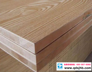 青岛除甲醛公司-细木工板