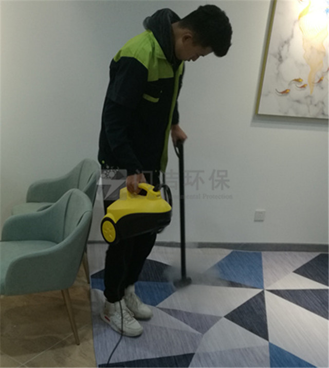 青岛除甲醛哪家好