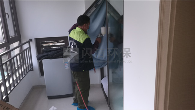 甲醛检测一次多少钱