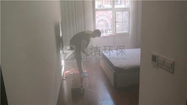 上门甲醛清除