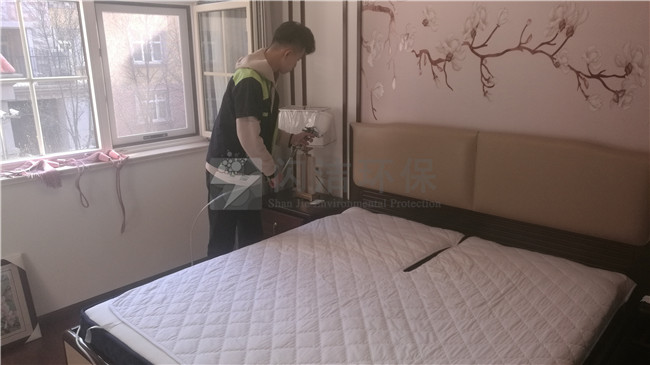 青岛除甲醛公司哪家好