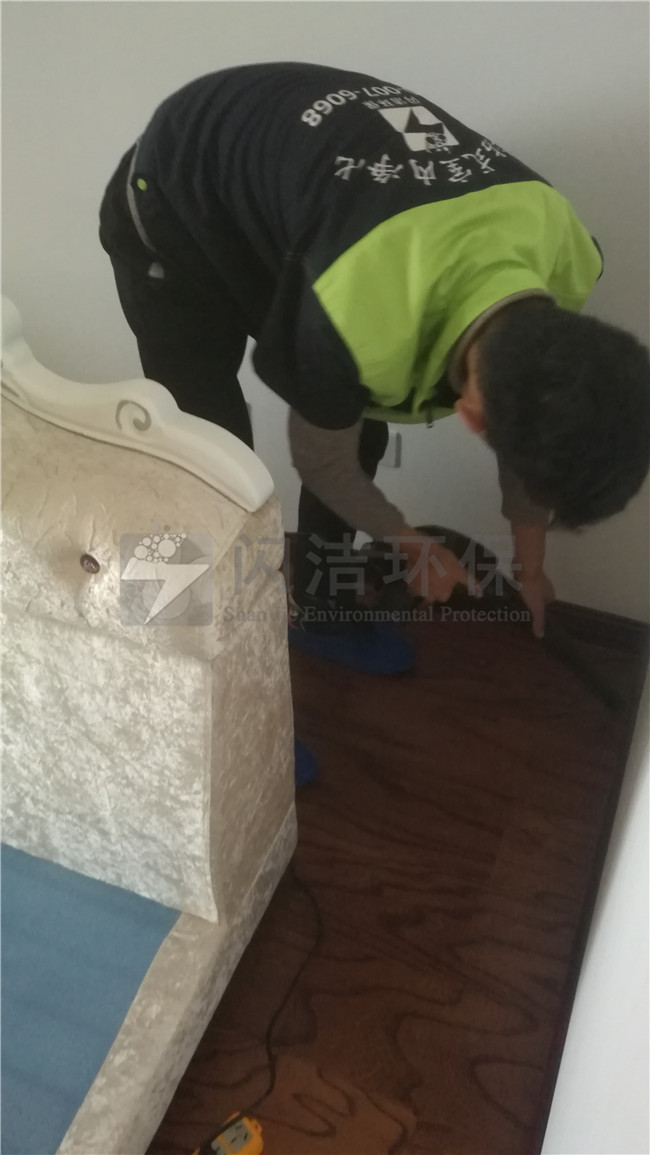 青岛甲醛治理