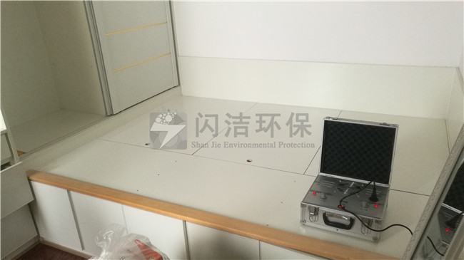 青岛除甲醛公司