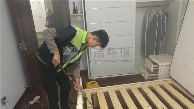 青岛除甲醛哪家好