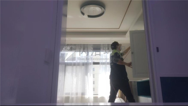 甲醛治理青岛
