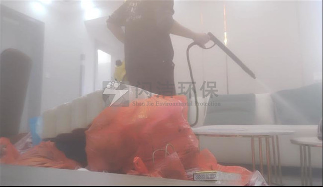 青岛除甲醛公司哪家好