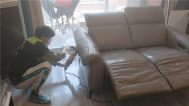 青岛除甲醛哪家好