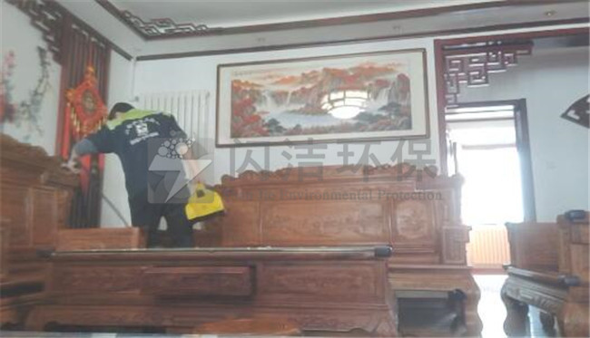 青岛甲醛治理公司