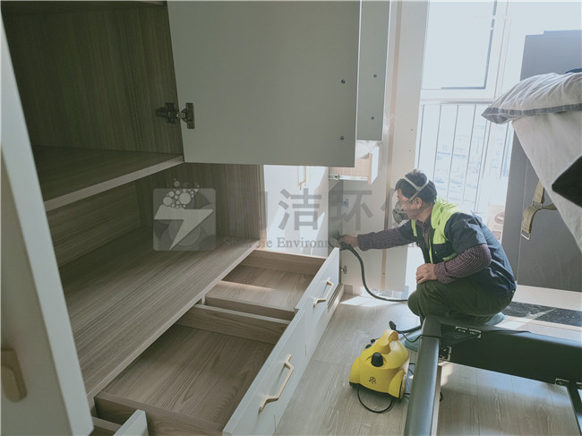 青岛除甲醛