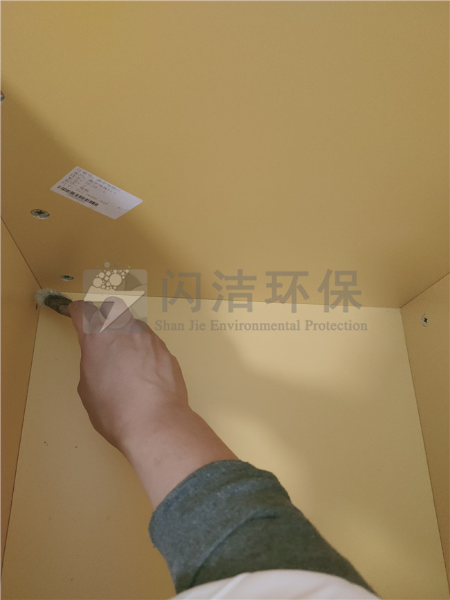 测甲醛一次多少钱