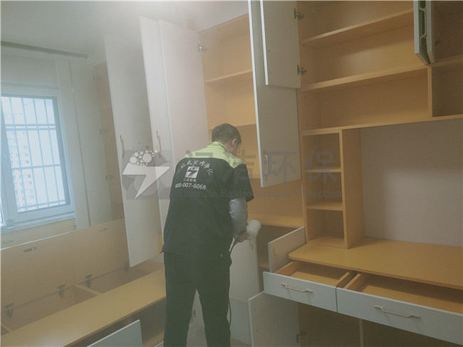 甲醛检测一次多少钱