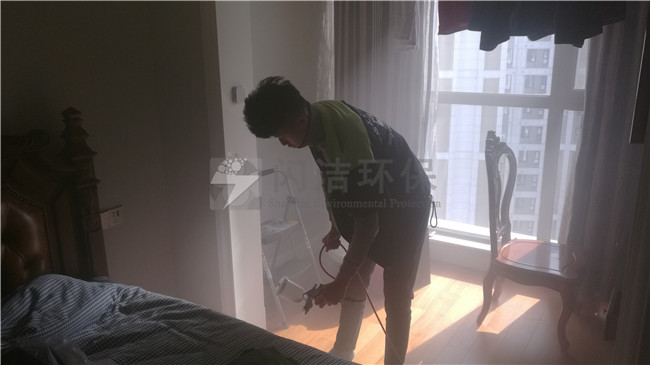 青岛甲醛检测