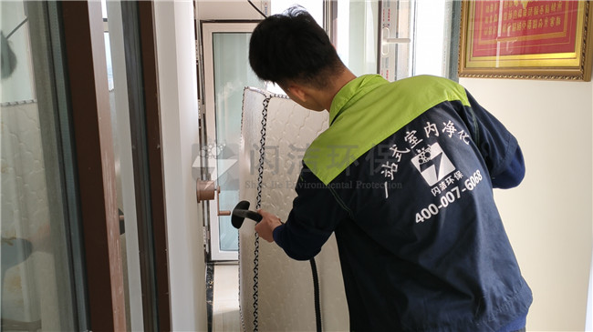 甲醛检测一次多少钱